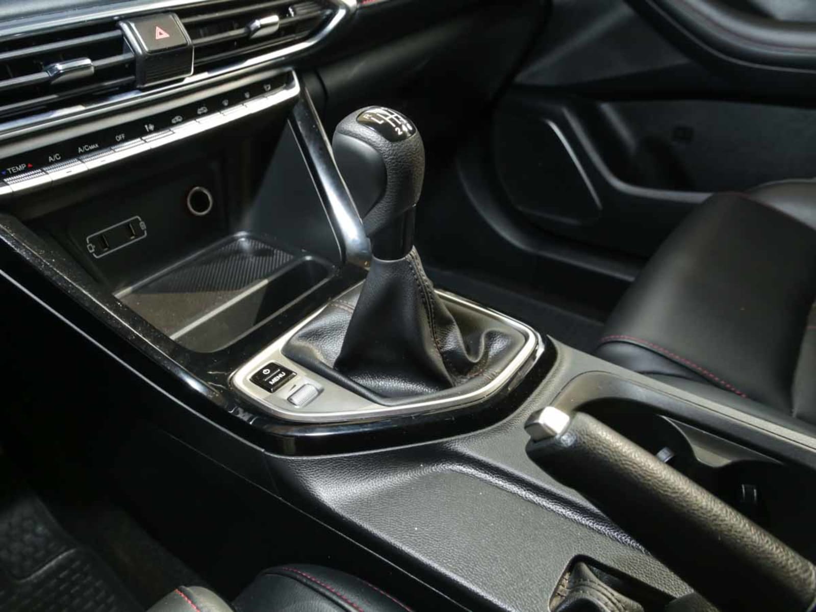 GAC MOTOR GS4 POWER 1.5T MT GB 2024 - Imagen 9 de 14