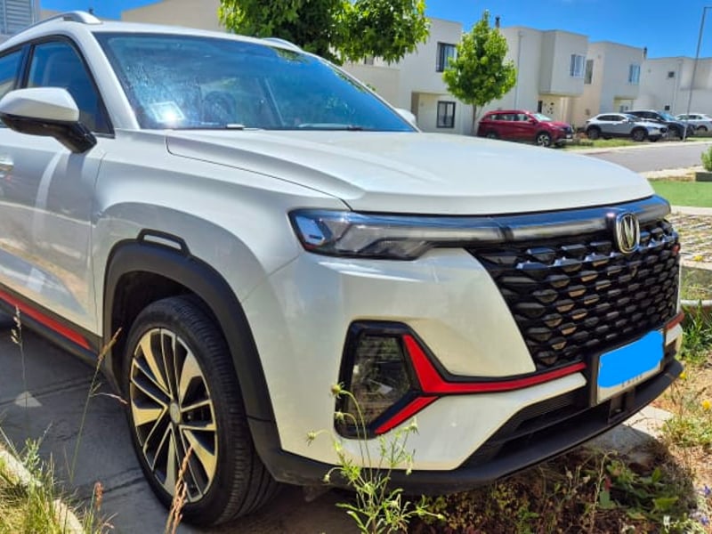 Changan CS35 Plus 1.4T Elite 2022 - Imagen 6 de 8