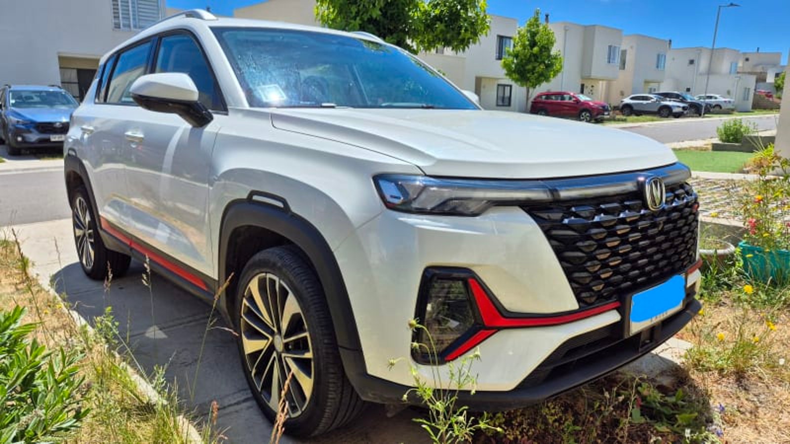 Changan CS35 Plus 1.4T Elite 2022 - Imagen 6 de 8