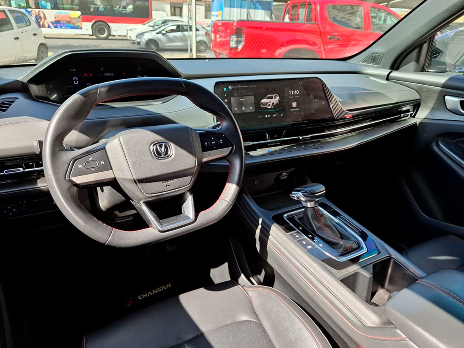 CHANGAN CS55 LUXURY 1.5 AUT 2023 - Imagen 10 de 20