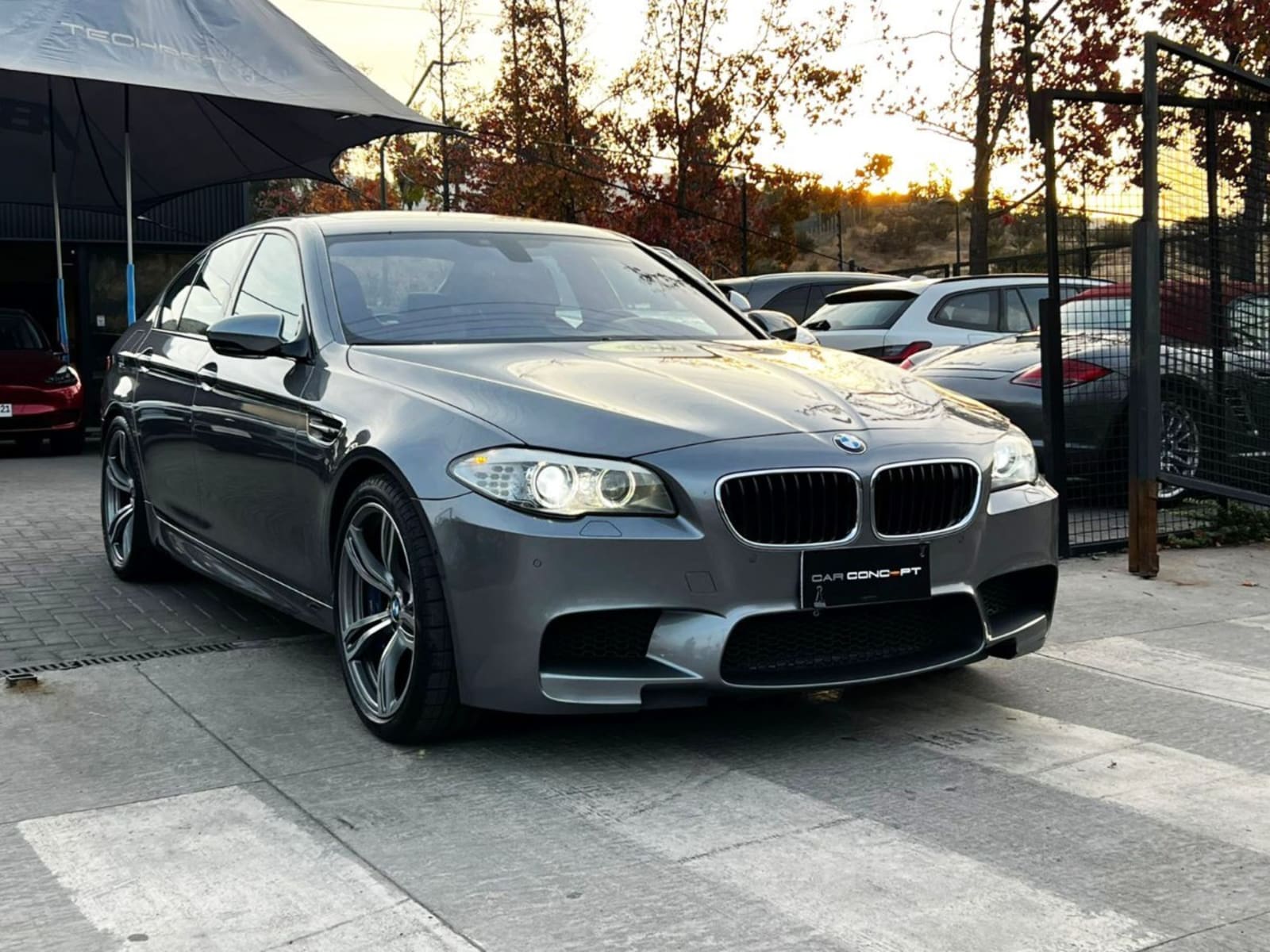 BMW M5 2014 - Imagen 3 de 20