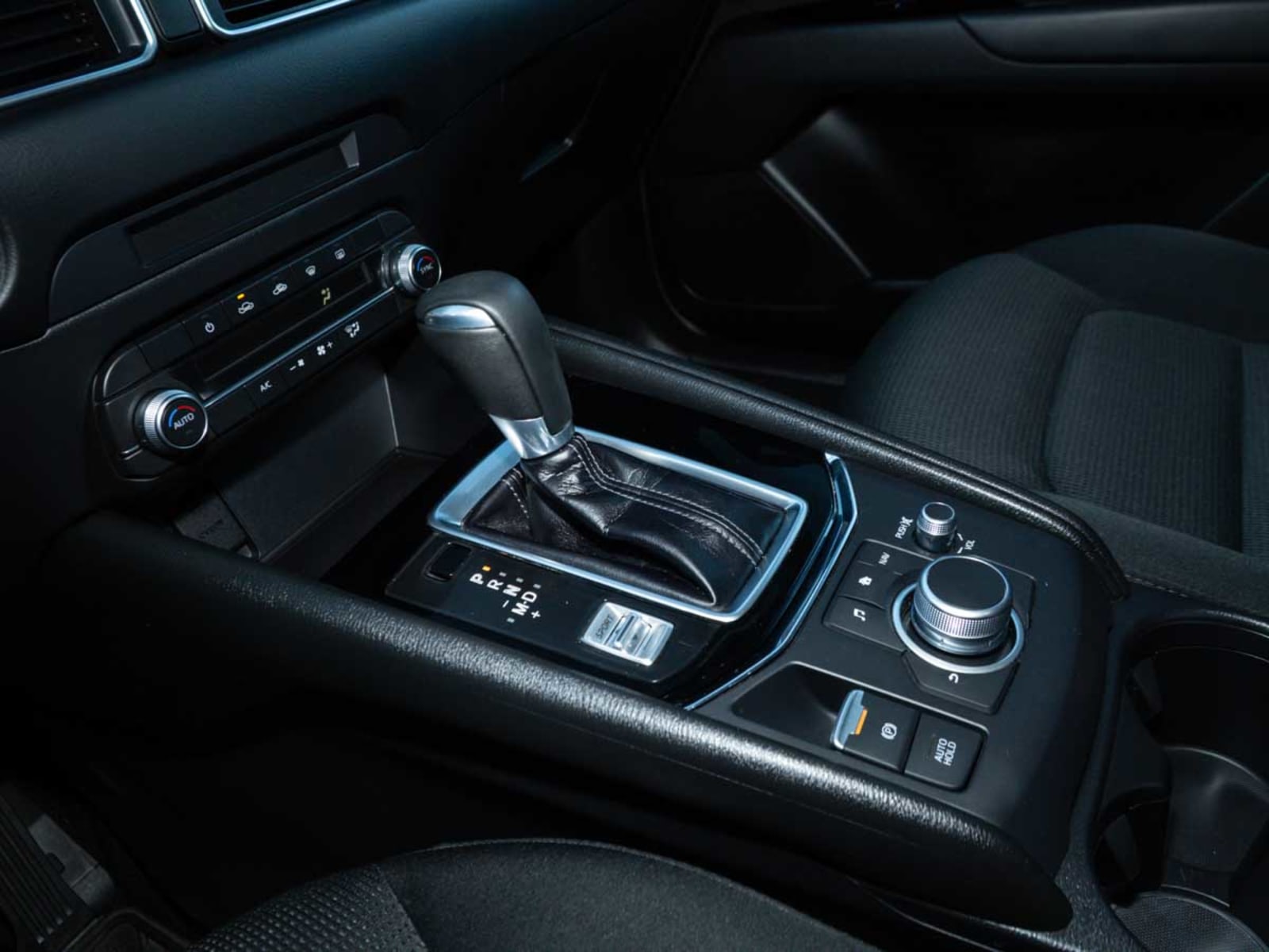 MAZDA NEW CX 5 2.0 AUT 2021 - Imagen 7 de 11