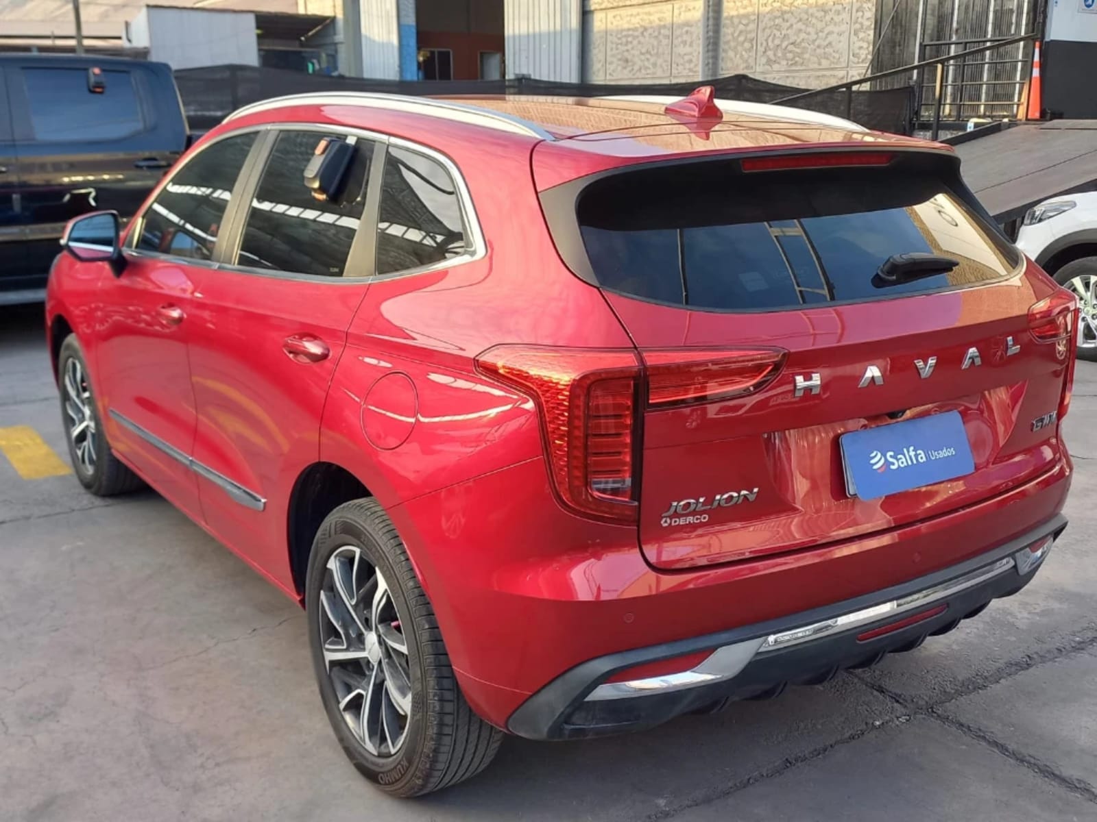 HAVAL JOLION 1.5T ELITE 4X2 AT 5P 2024 - Imagen 8 de 20