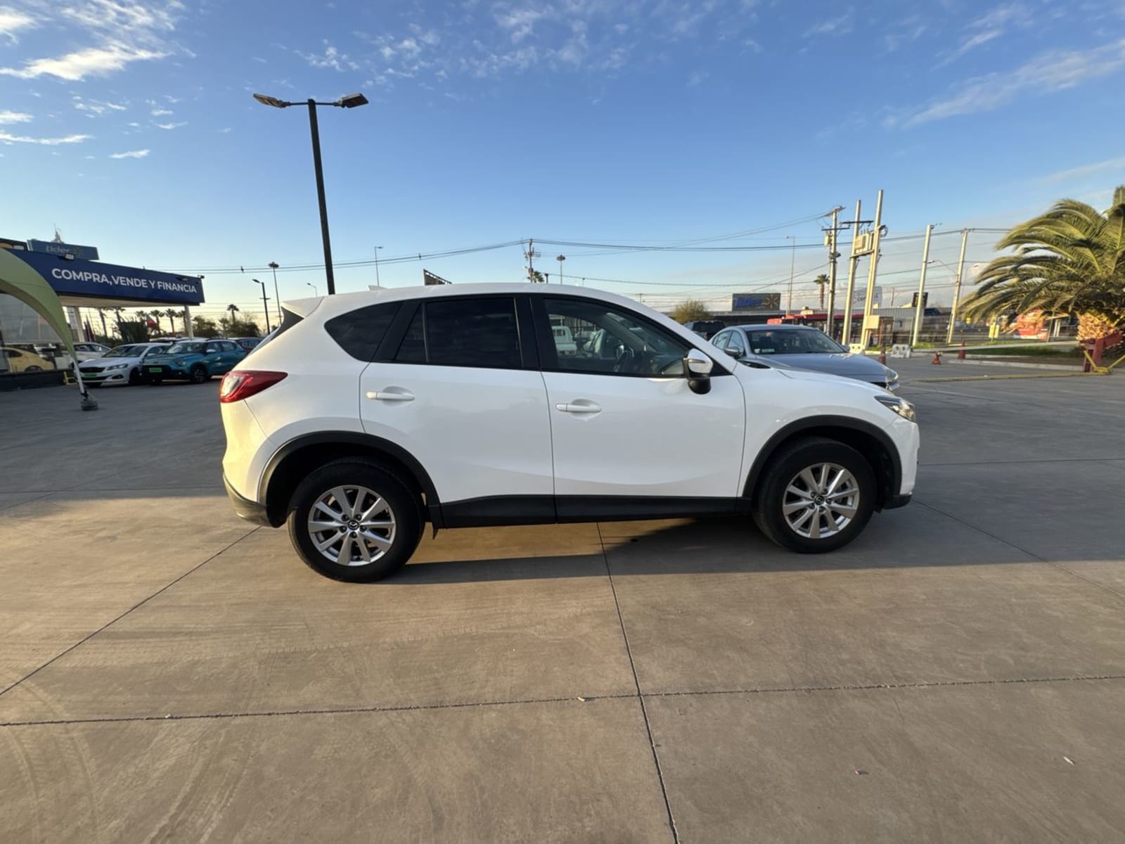 Mazda Cx-5 2.0 R 6at 5p 2017 - Imagen 8 de 8
