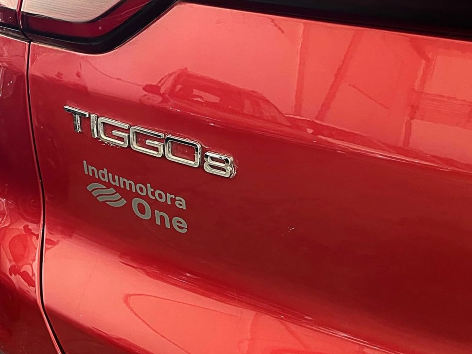 CHERY TIGGO 8 1.5T GLS 4X2 MT 5P 2024 - Imagen 6 de 20