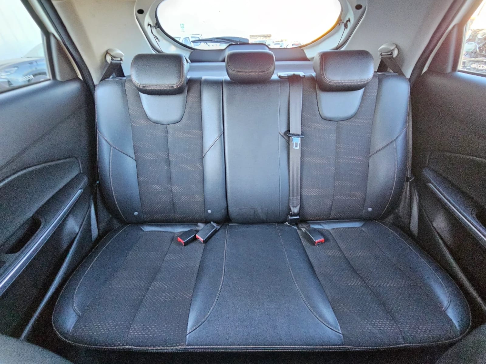CHERY TIGGO 2 1.5 VVT GLS 4X2 CVT AT 5P 2022 - Imagen 17 de 20
