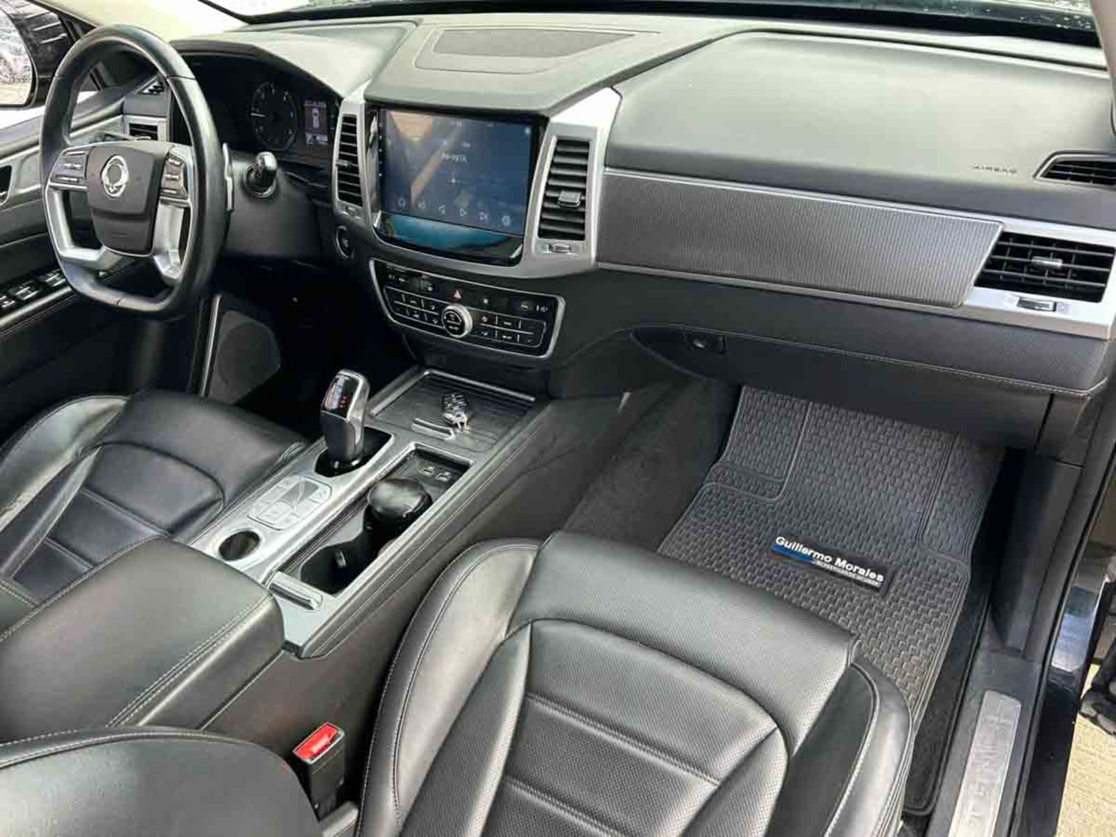 SSANGYONG NEW REXTON GLX 2.2TD 8AT 2WD 6AB 2024 - Imagen 10 de 16