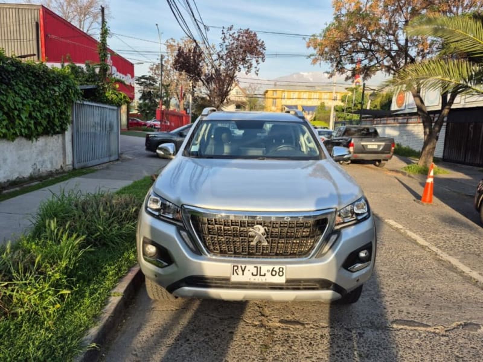 Peugeot LANDTREK 2022 - Foto 2 de 8