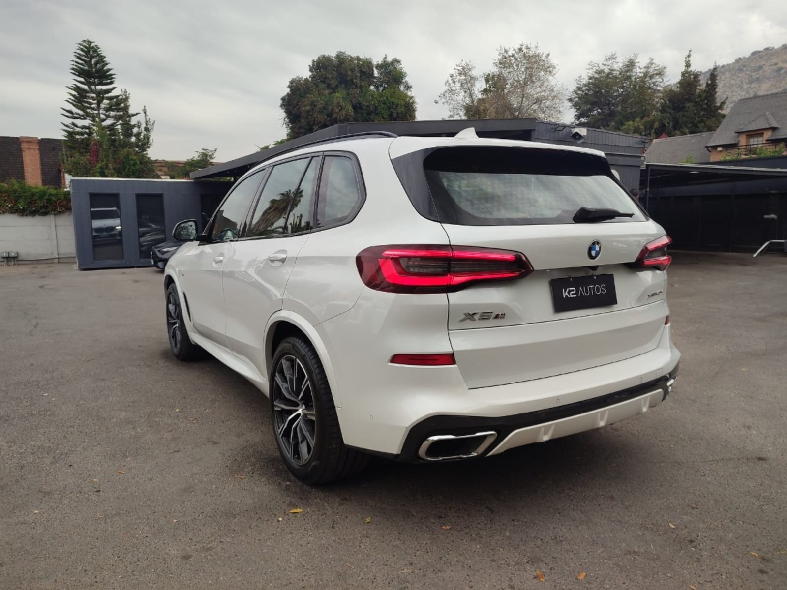 BMW X5 XDRIVE 40I MSPORT 4WD 2021 - Imagen 7 de 17