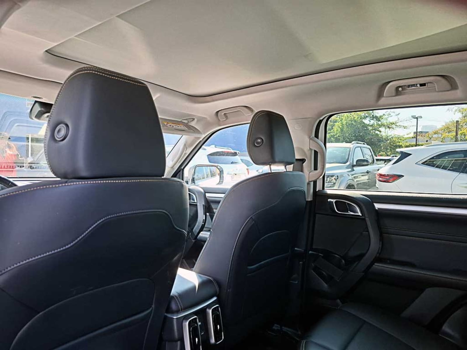 HAVAL DARGO (IN) 2.0 DELUXE AT 4X4 2024 - Imagen 17 de 20