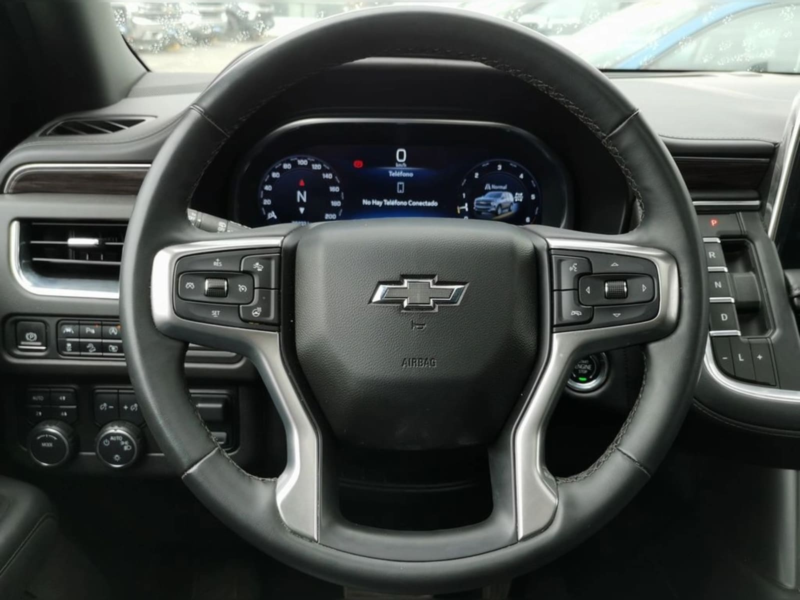 CHEVROLET TAHOE 5.3 Z71 4WD 2024 - Imagen 16 de 20