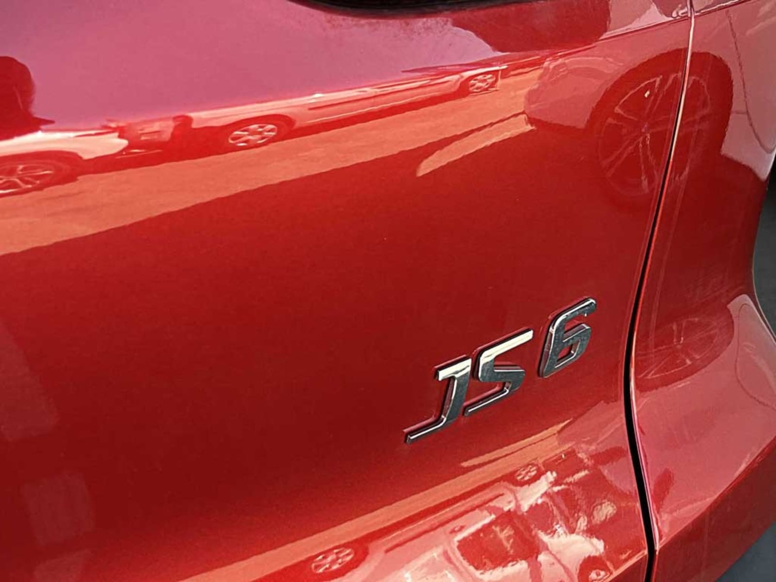 JAC JS6 1.5 ADVANCE XE AT 5P 2024 - Imagen 9 de 20