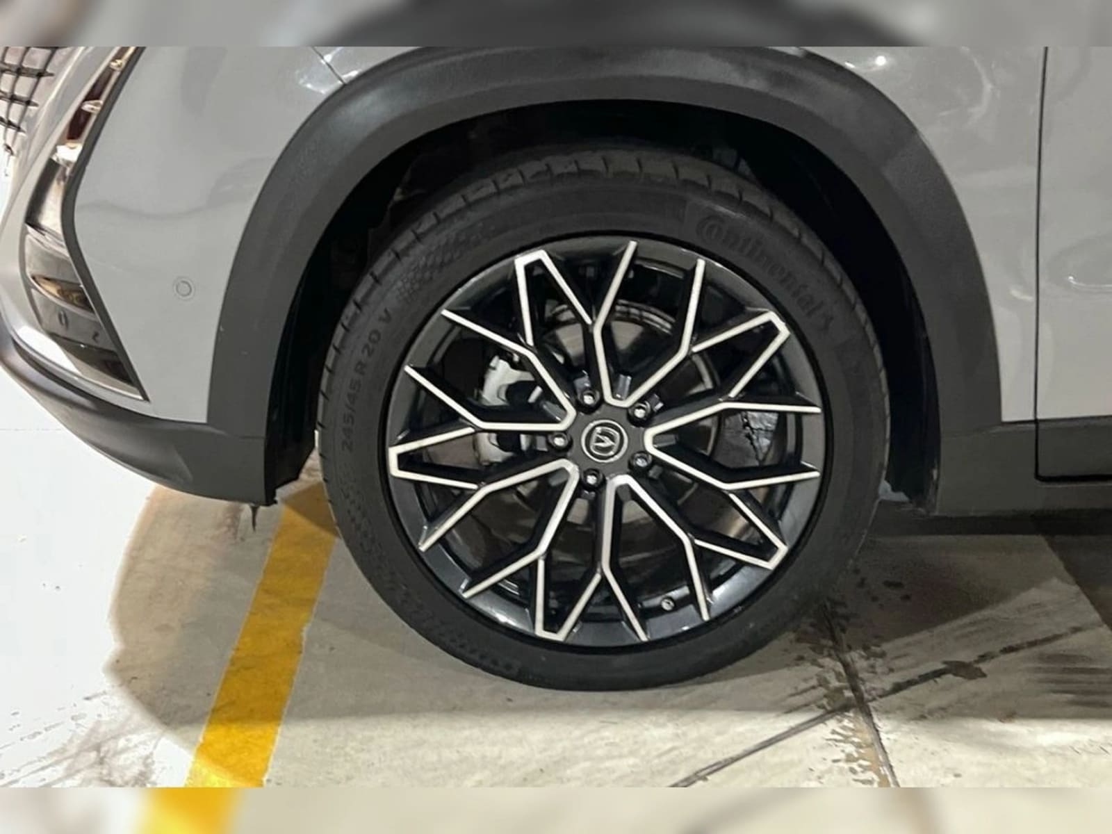 CHANGAN UNI-T 1.5 ELITE AT 2024 - Imagen 9 de 18
