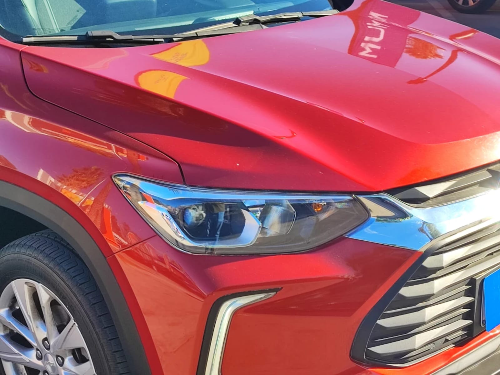 CHEVROLET TRACKER 1.2 AC AT 2025 - Imagen 10 de 20