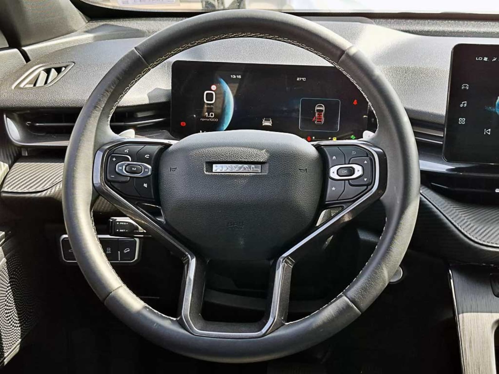 HAVAL H6 GT 2.0 T GT DELUXE AT 4X4 2025 - Imagen 11 de 20