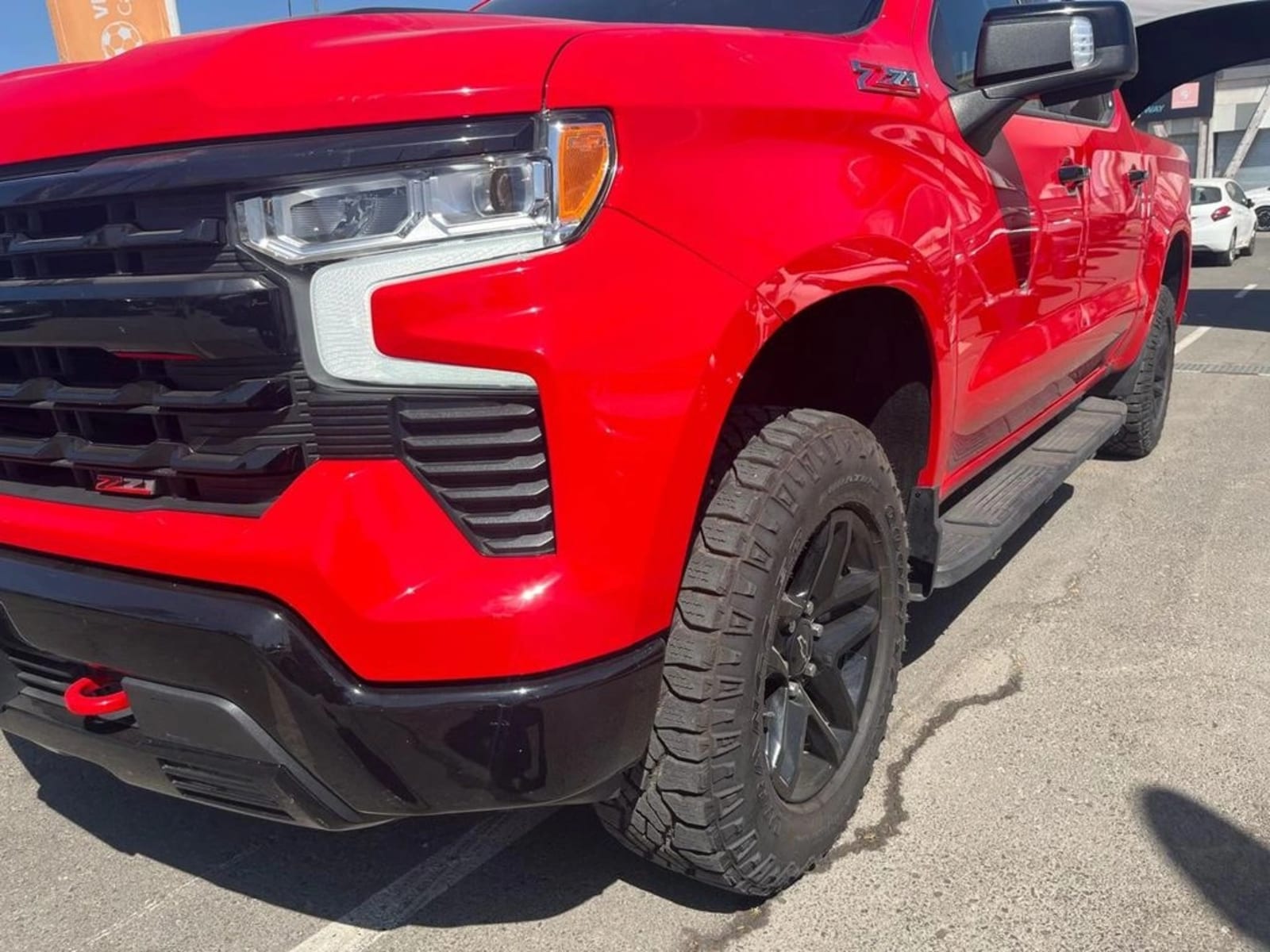 CHEVROLET SILVERADO SILVERADO CC DCAB 4X4 5.3 AUT 2023 - Imagen 5 de 20