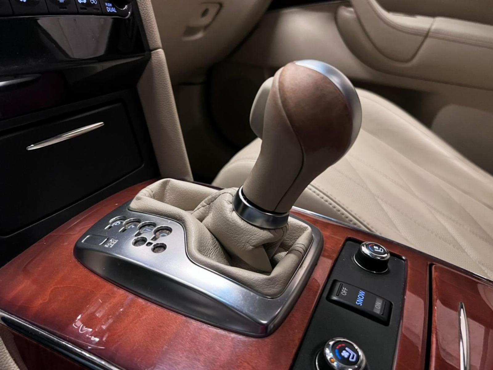 INFINITI QX70 3.7 AWD 2018 - Imagen 20 de 20