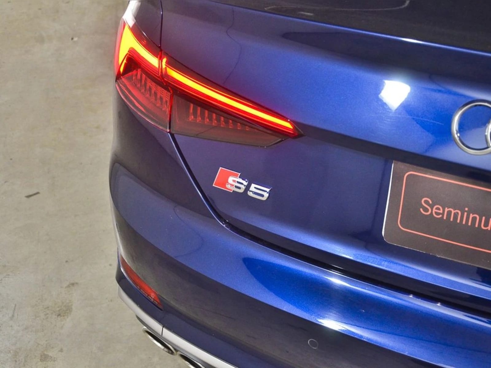 AUDI S5 CABRIO 3.0 QUATTRO 2019 - Imagen 7 de 19