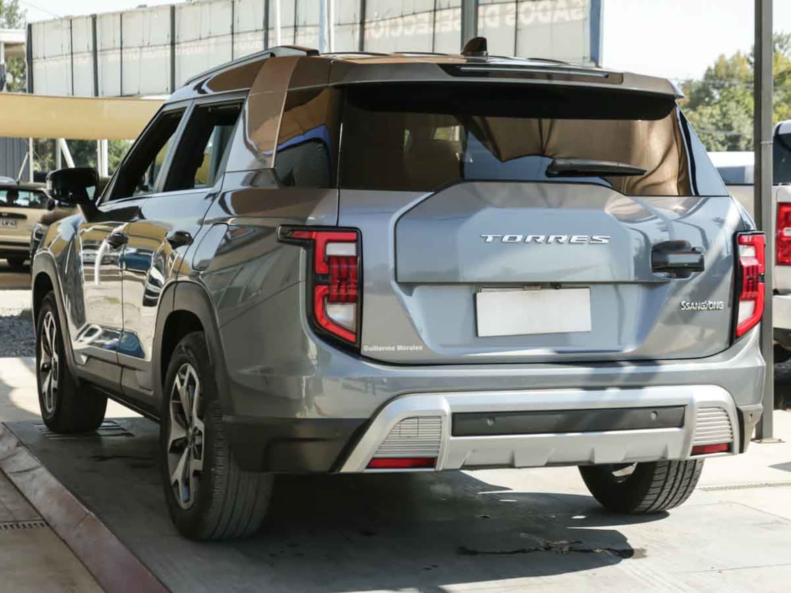 SSANGYONG TORRES GLX 1.5T 2WD 6AT 2024 - Imagen 4 de 13