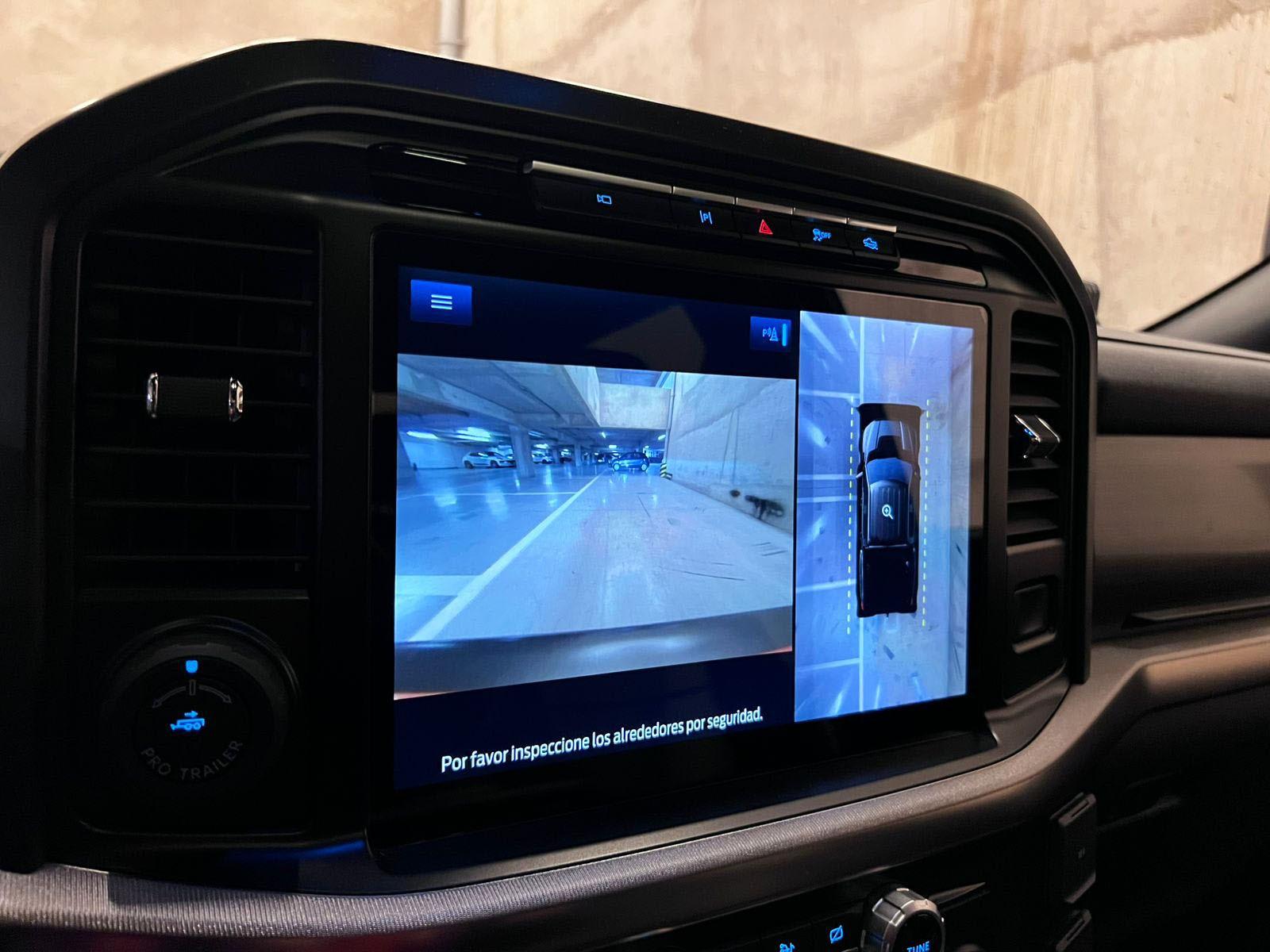 FORD F-150 RAPTOR 2023 - Imagen 16 de 20