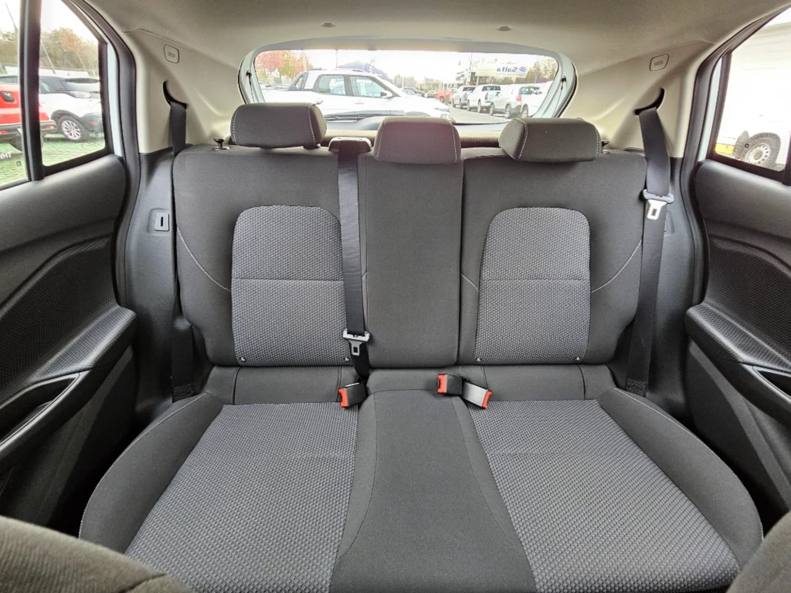 CHEVROLET ONIX 1.0T LT R 4X2 HB MT 5P 2024 - Imagen 20 de 20