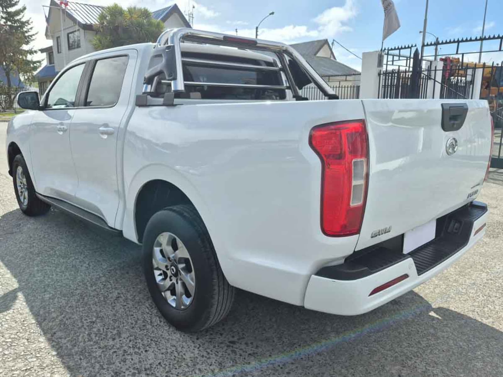 GREAT WALL POER 4X4 2.0 ELITE 2021 - Imagen 4 de 14