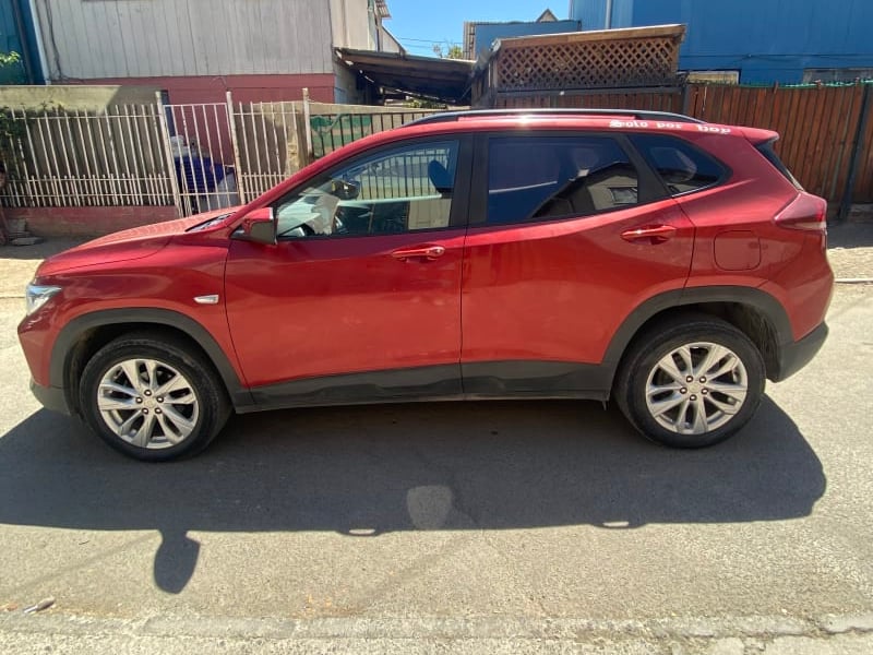 Chevrolet Tracker 2022 - Imagen 4 de 8