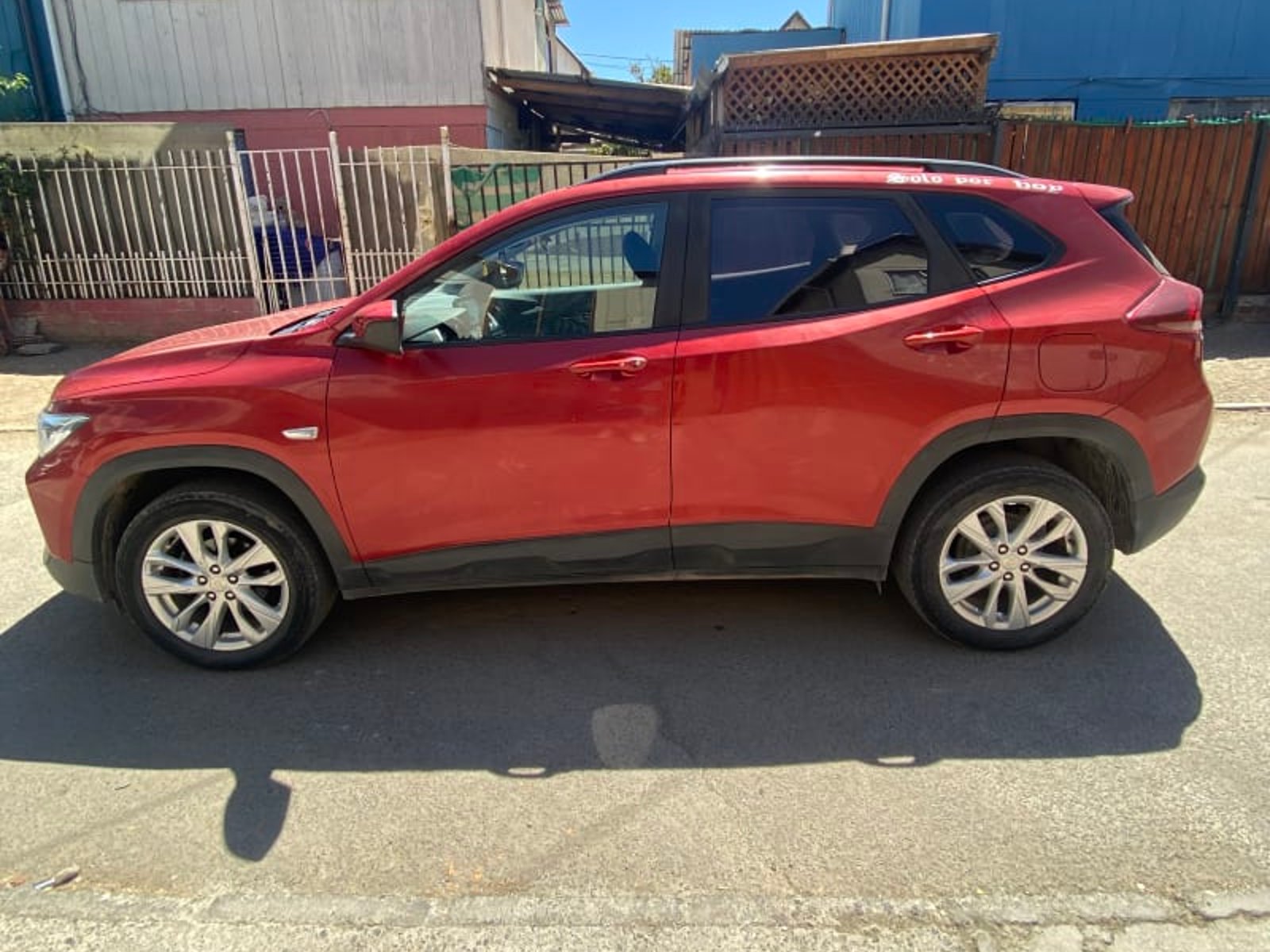 Chevrolet Tracker 2022 - Foto 4 de 8