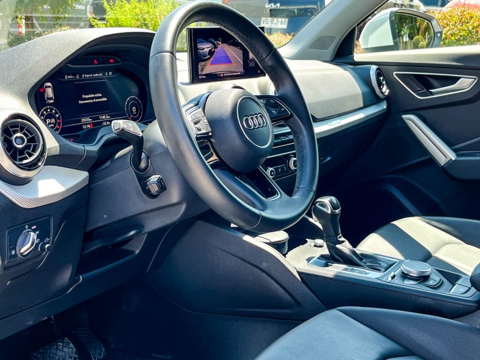 AUDI Q2 1.4 35 TFSI 4X2 AT 2024 - Imagen 9 de 17