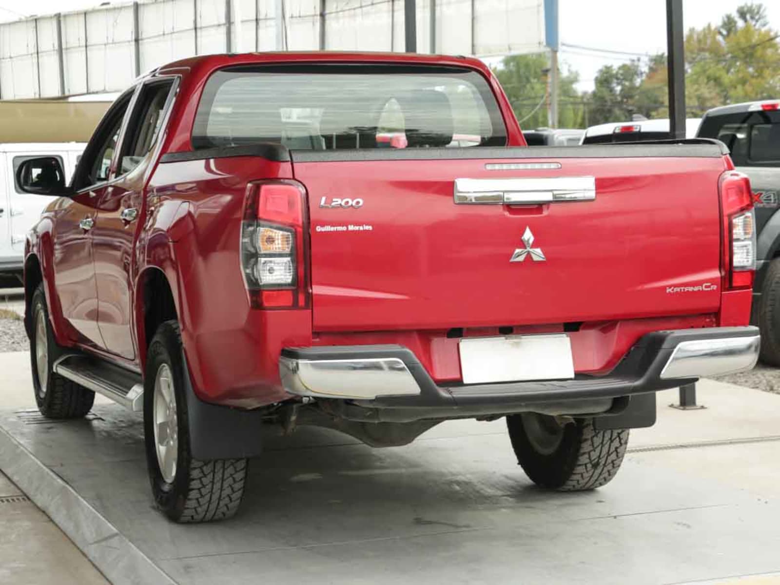 MITSUBISHI L-200 NEW KATANA CR MEC 4X2 TD E5 2024 - Imagen 4 de 14