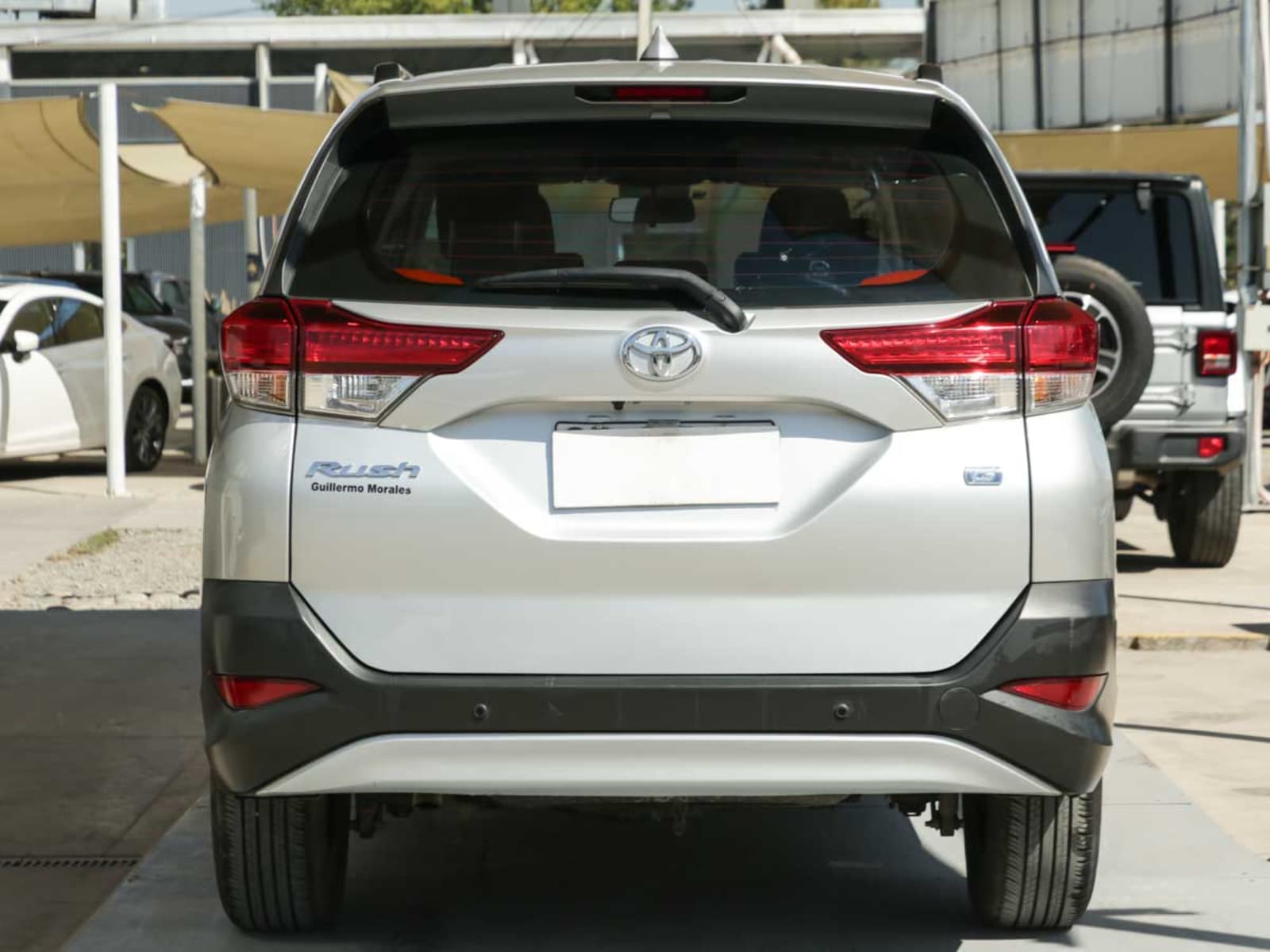TOYOTA RUSH 1.5 AUT 2022 - Imagen 5 de 14