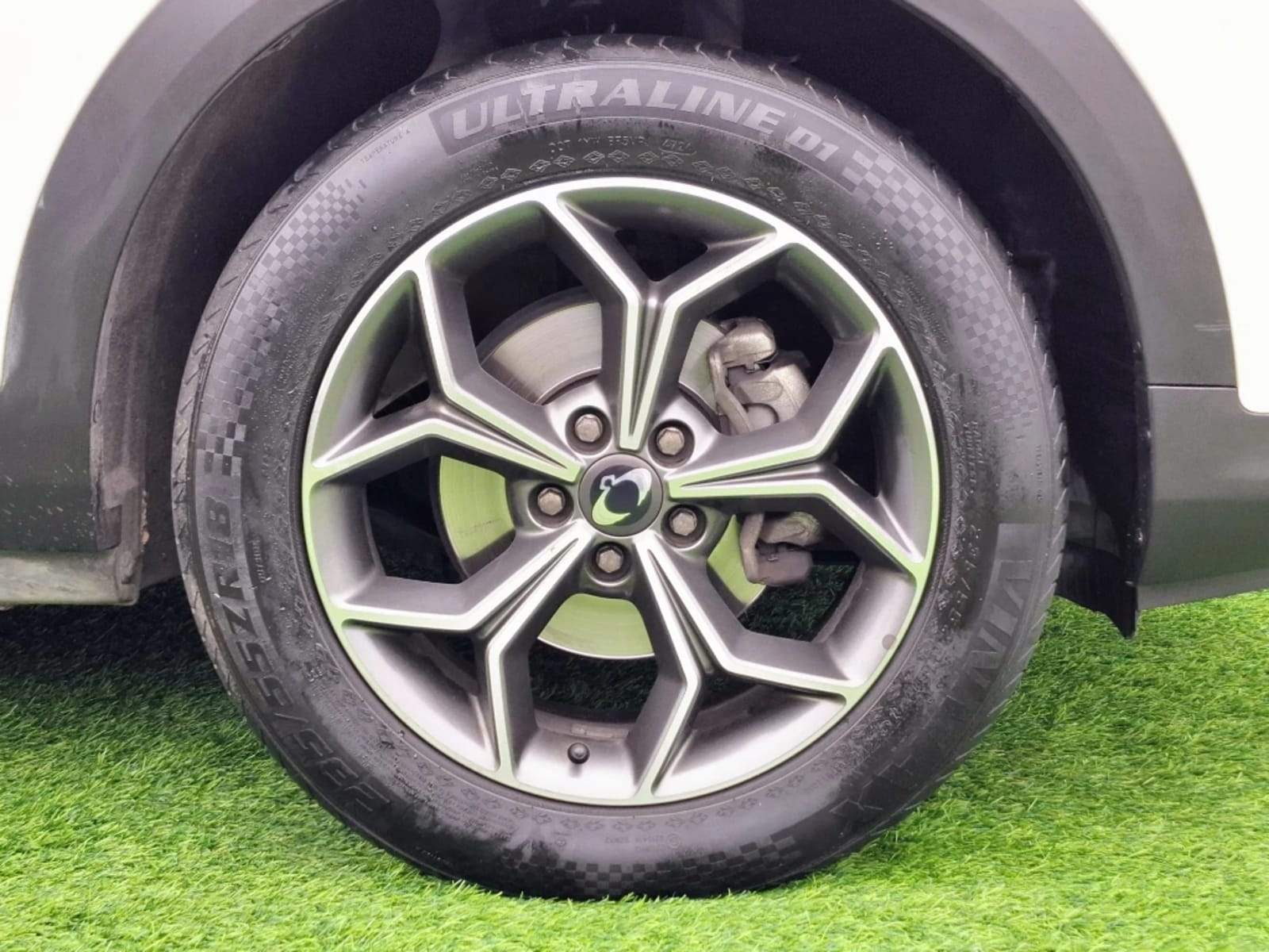 SSANGYONG KORANDO 1.6 GLX CD211 TD DIESEL 4X2 AT 5P 2023 - Imagen 8 de 20