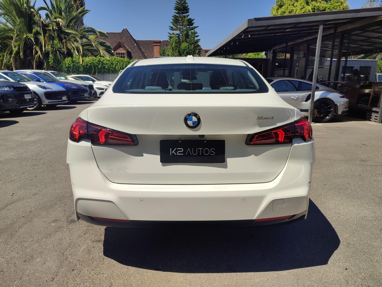 BMW 220 GRAN COUPE DYNAMIC 2026 - Imagen 7 de 17