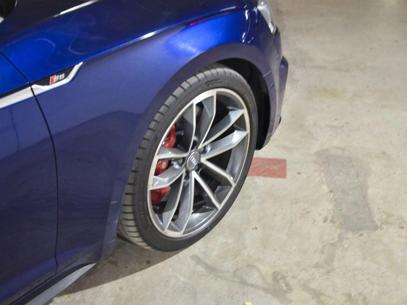 AUDI S5 CABRIO 3.0 QUATTRO 2019 - Imagen 5 de 19