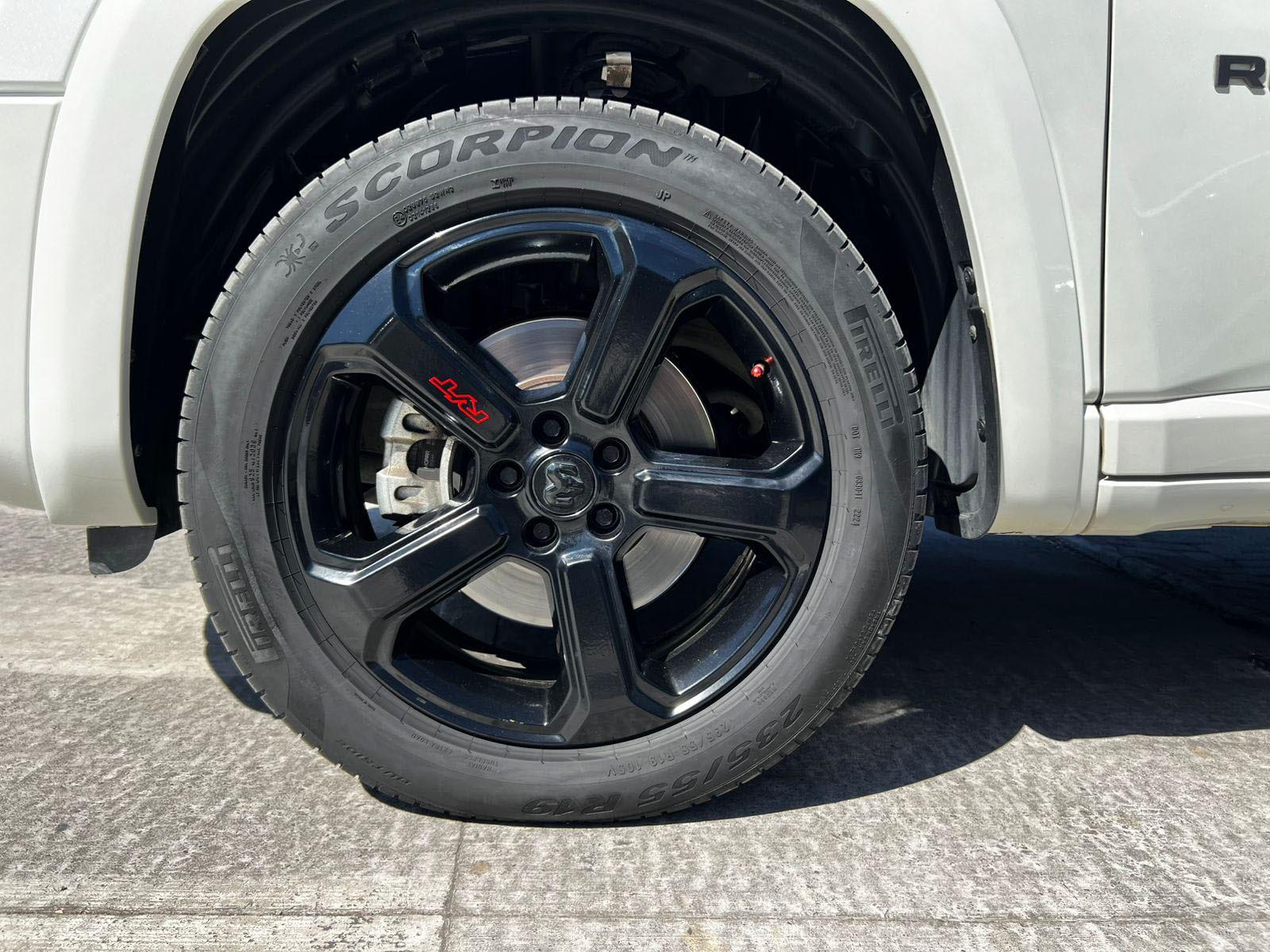 RAM RAMPAGE RT 4X4 AT 2.0 2024 - Imagen 9 de 20