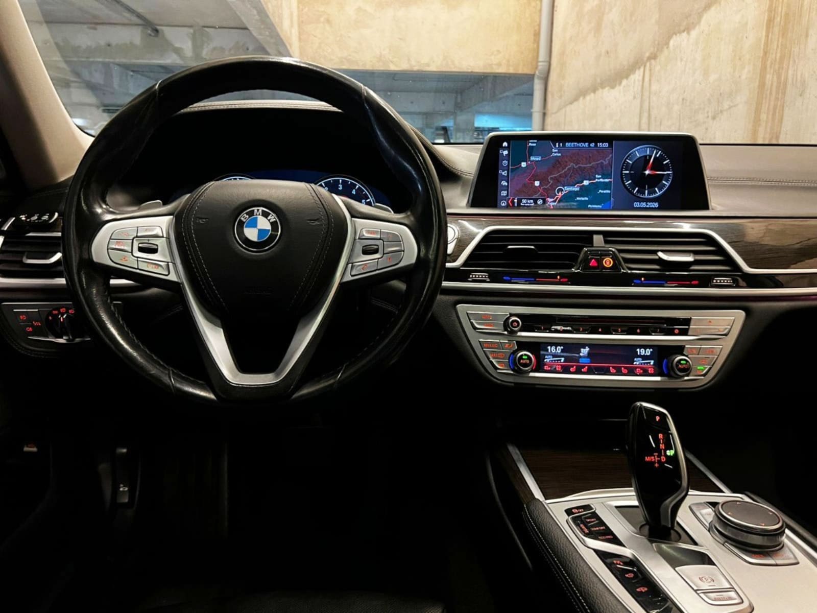 BMW 740 3.0 2019 - Imagen 10 de 20