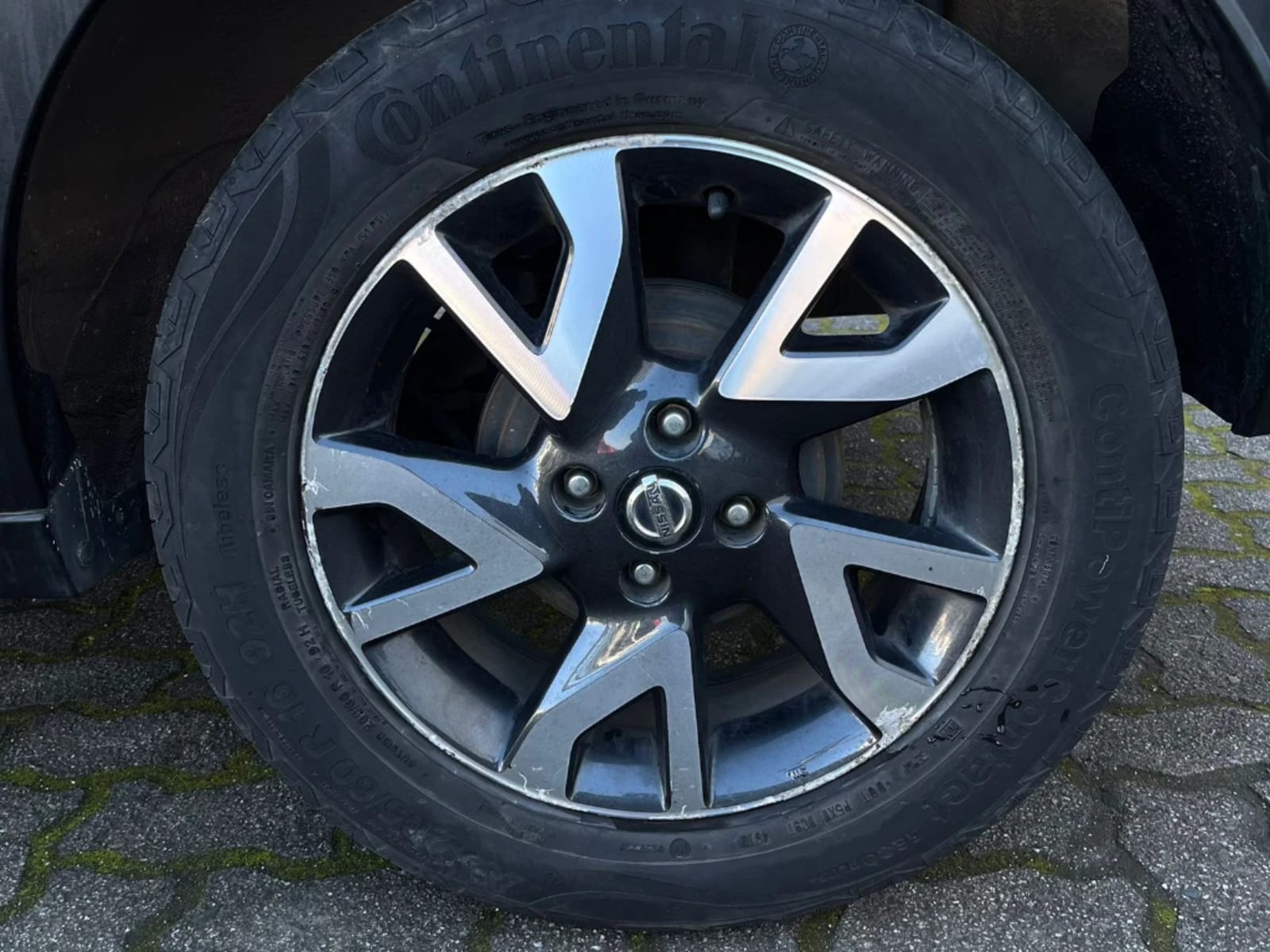 NISSAN KICKS 1.6 SENSE 4X2 MT 5P 2020 - Imagen 15 de 20