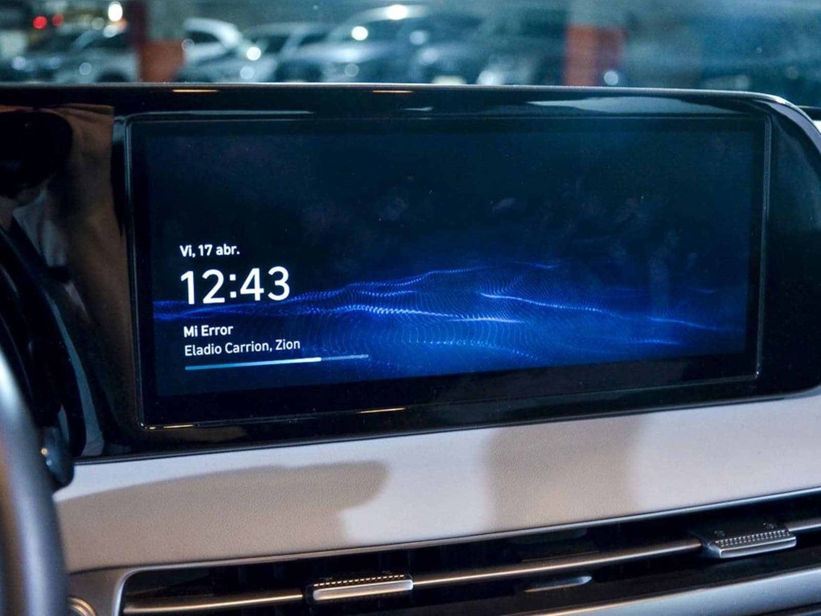 HYUNDAI PALISADE 3.5 LX2 PREMIUM AWD AT 5P 2023 - Imagen 12 de 15
