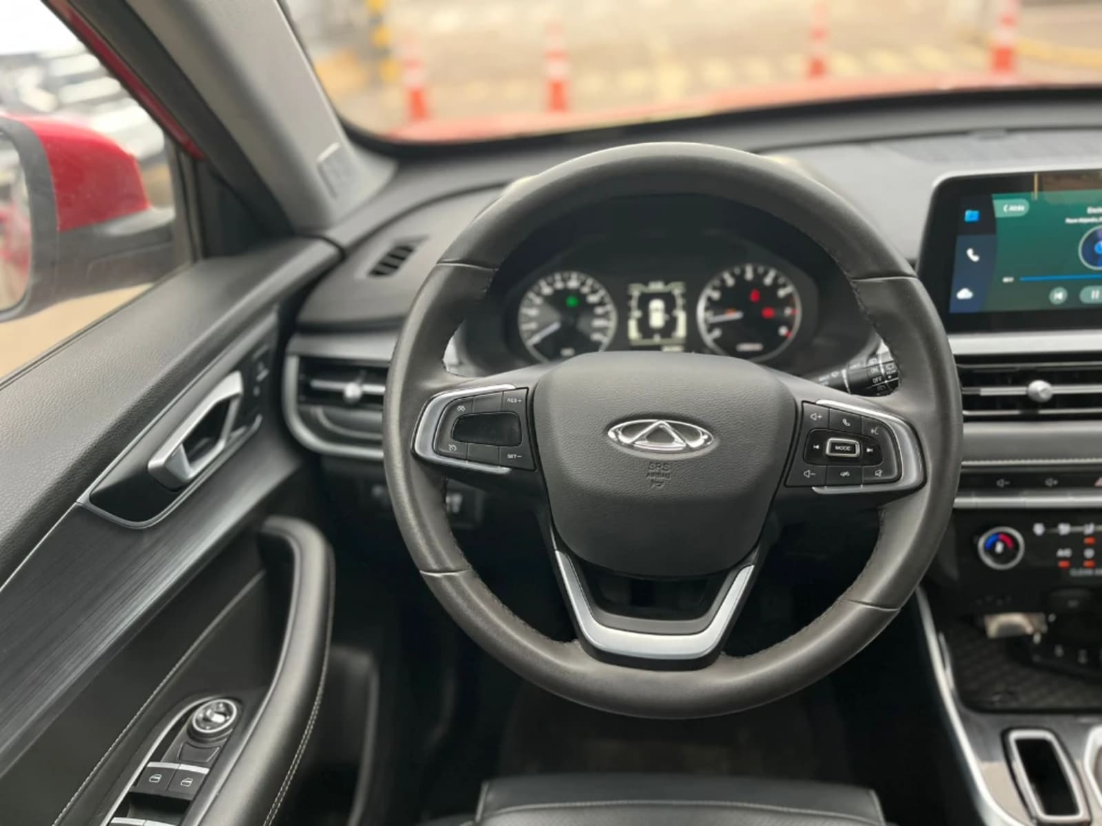 CHERY TIGGO 3 1.5 GLS MT 5P 2024 - Imagen 12 de 20