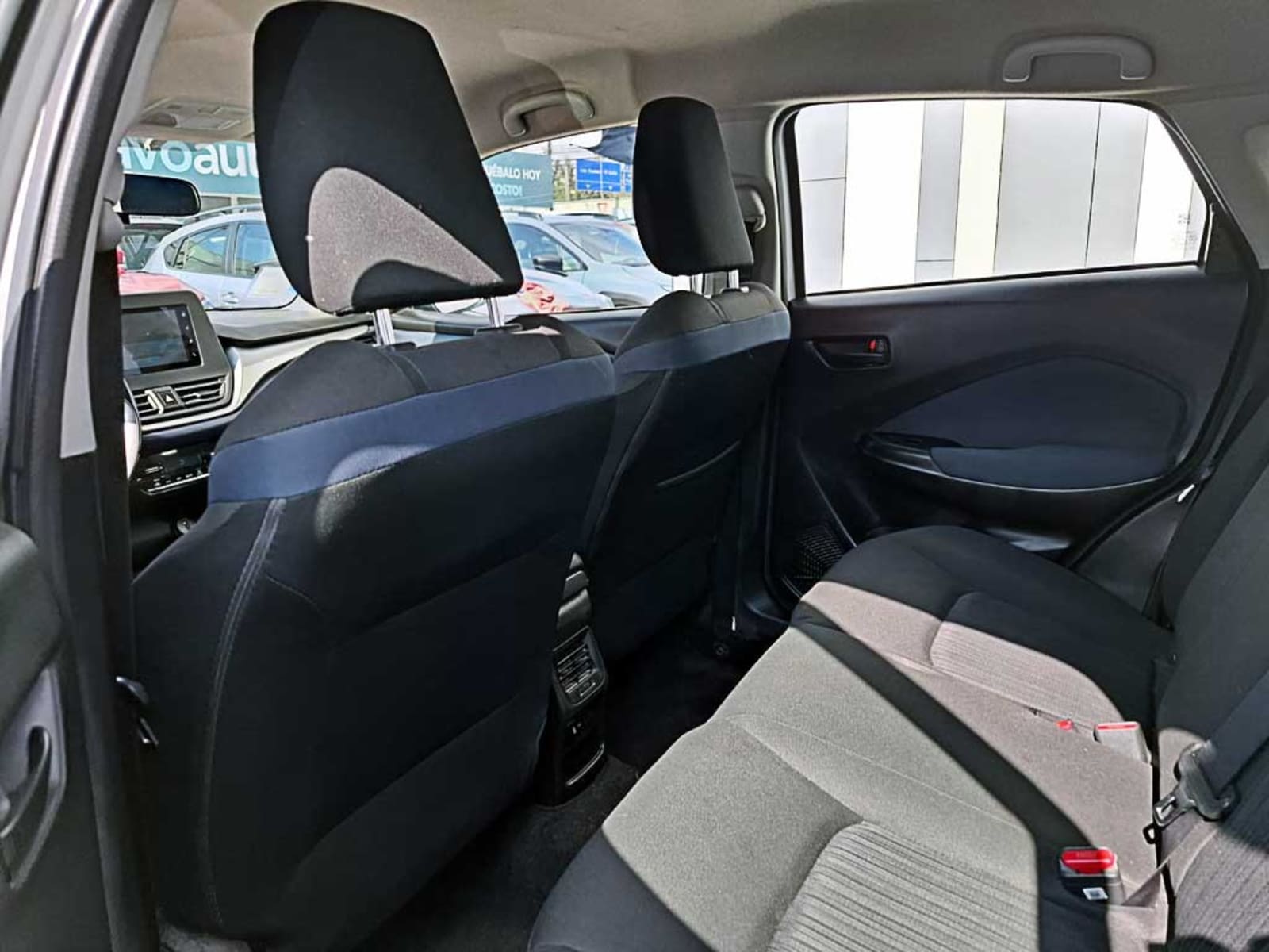 SUZUKI BALENO (IN) 1.5 GLS MT 2024 - Imagen 13 de 20
