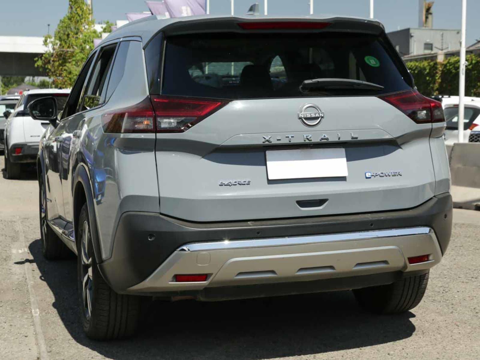 NISSAN XTRAIL 1.5 4X4 AUT 2023 - Imagen 4 de 15
