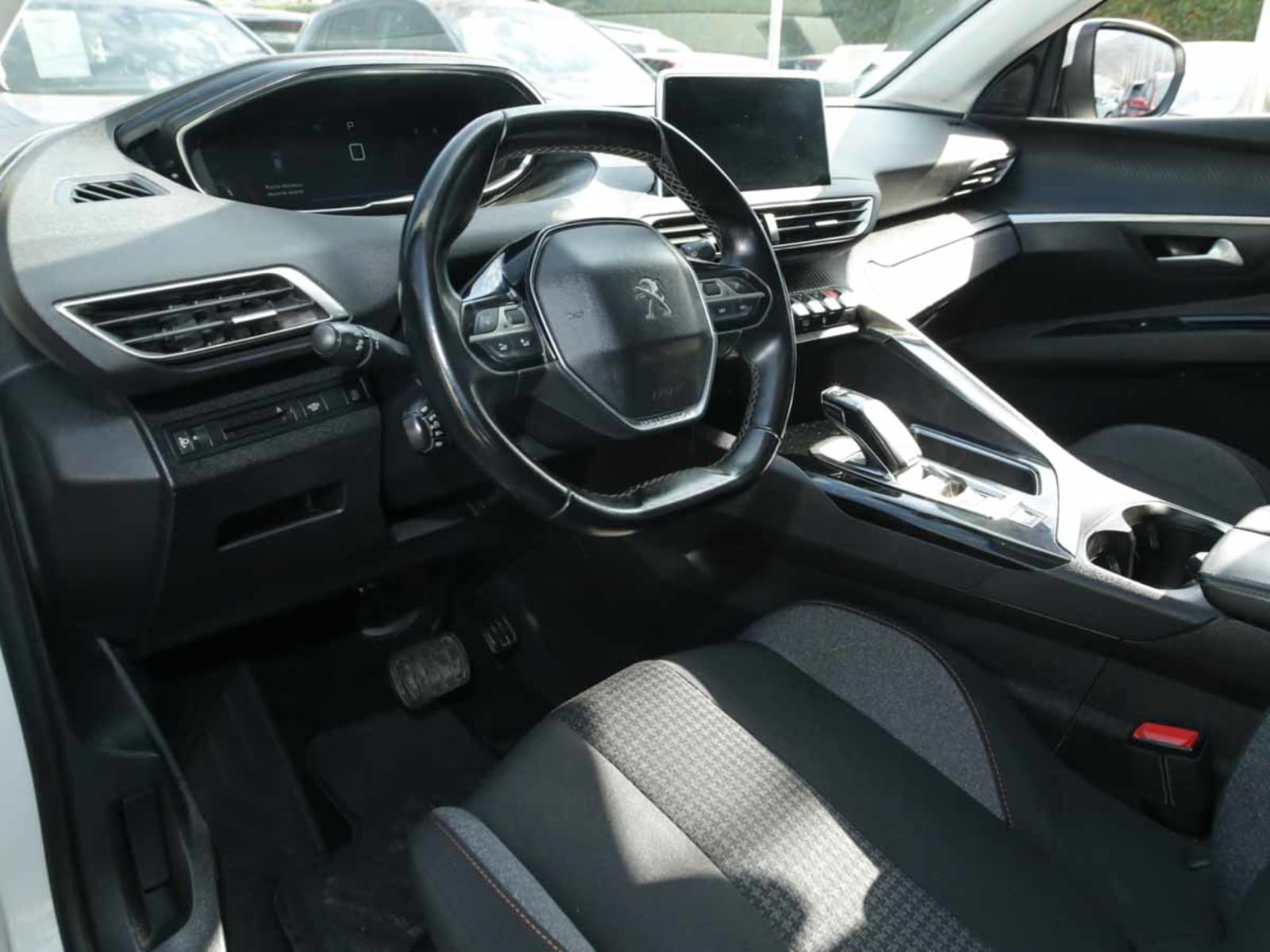 PEUGEOT 5008 ACTIVE BLUEHDI 130 EAT8 2021 - Imagen 8 de 14