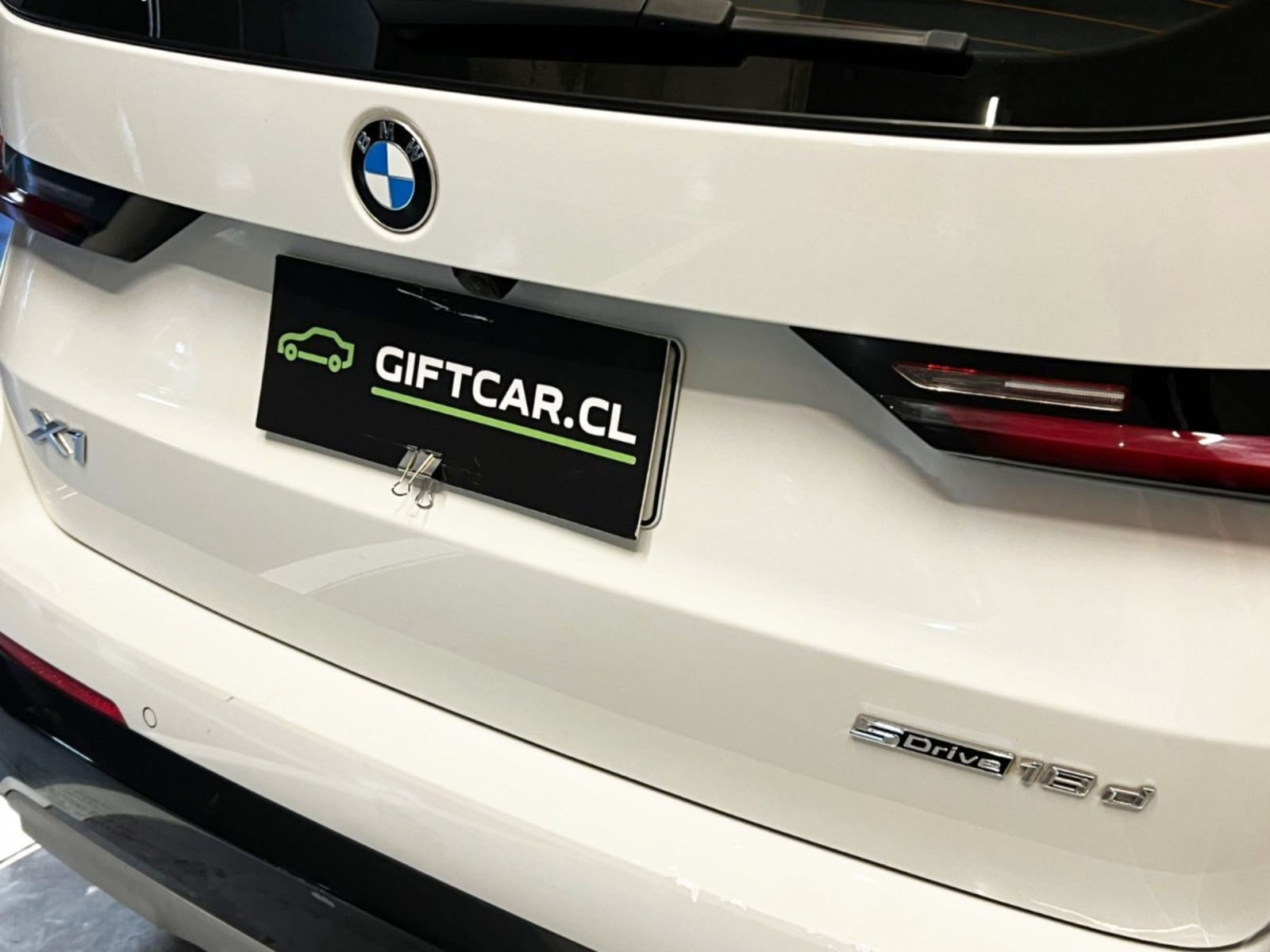 BMW X1 18D XLINE SDRIVE 2023 - Imagen 7 de 20
