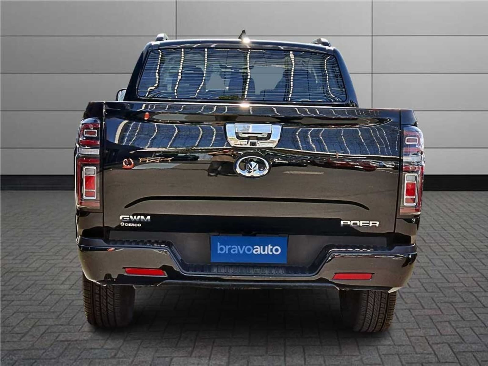 GREAT WALL POER 2.0 DELUXE AT 4X4 DIESEL 2025 - Imagen 3 de 20