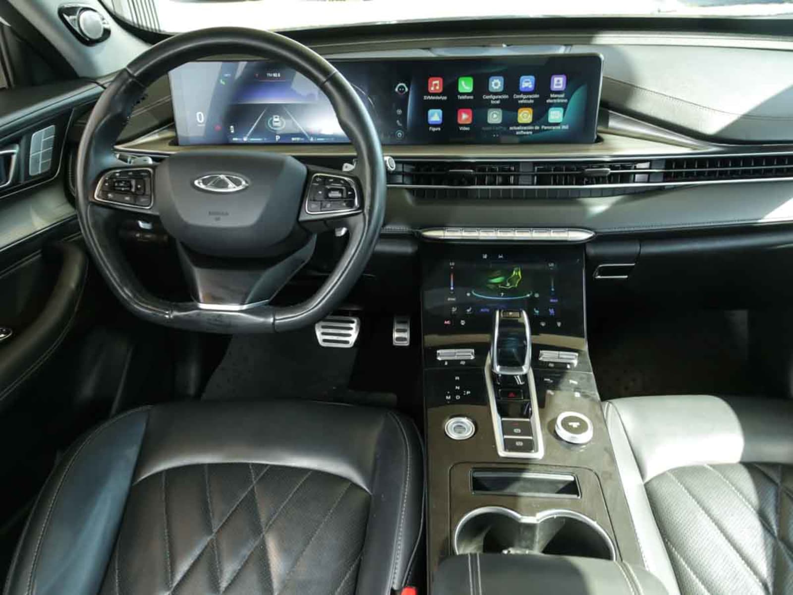 CHERY TIGGO 8 PRO MAX 2.0 DCT GLX AWD 2024 - Imagen 13 de 15