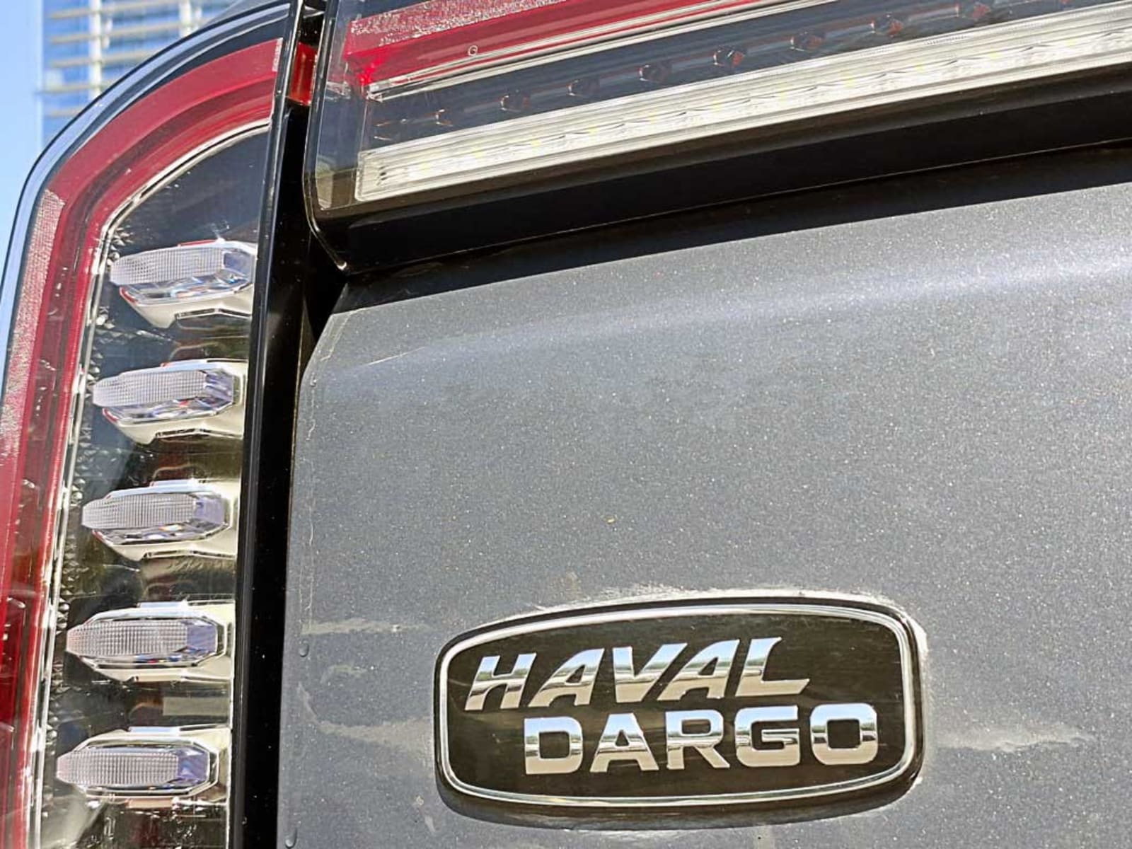 HAVAL DARGO (IN) 2.0 DELUXE AT 4X4 2024 - Imagen 9 de 20
