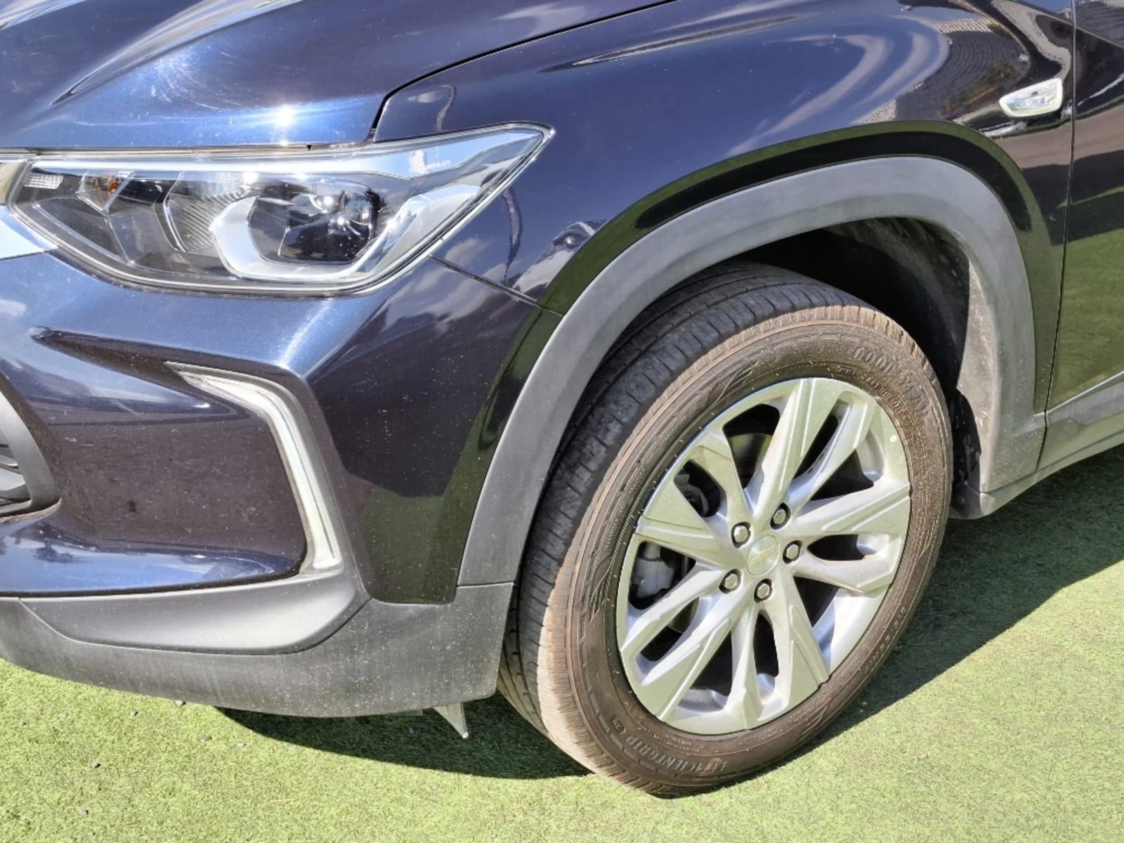 CHEVROLET TRACKER 1.2T LTZ R 4X2 AT 5P 2025 - Imagen 7 de 20