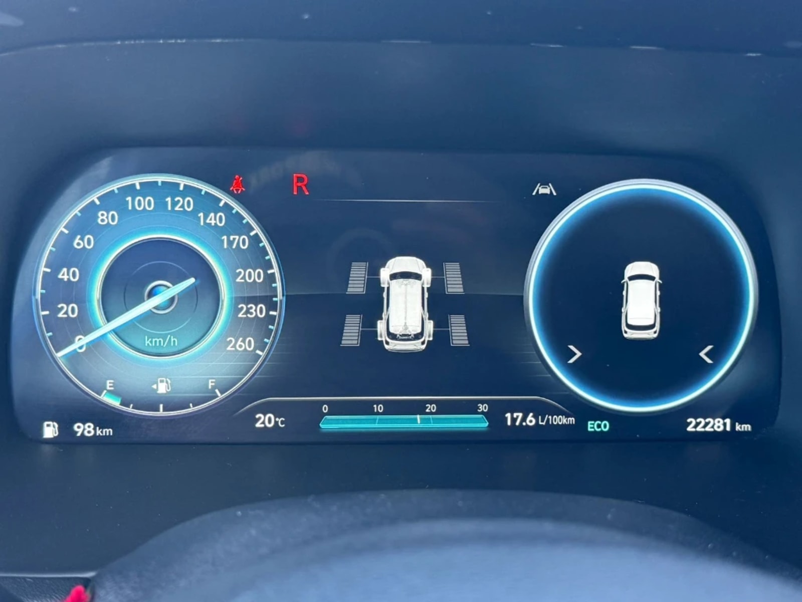 HYUNDAI PALISADE 3.5 LX2 PREMIUM AWD AT 5P 2024 - Imagen 18 de 20