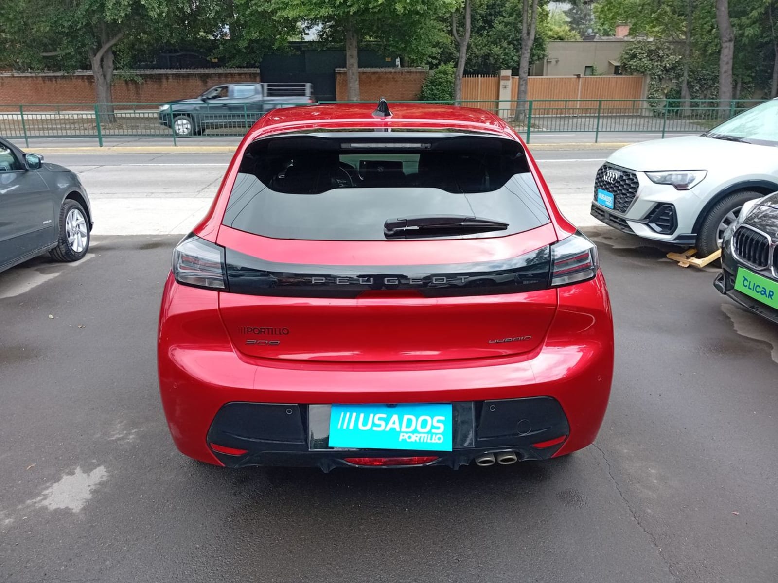 Peugeot 208 1.2 Mca Allure Mhev 136 4x2 Edct6 At 5p 2025 - Imagen 5 de 7