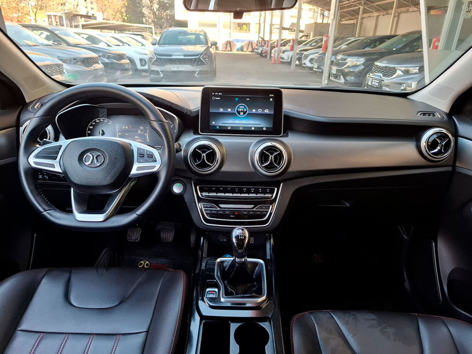 BAIC X55 1.5 PLUS 2024 - Imagen 8 de 20